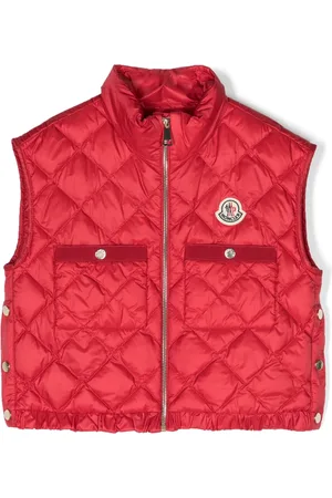 Moncler Gilet matelassé Garonna