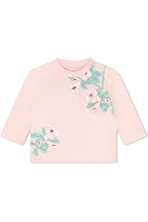 Kenzo Survêtement à fleurs