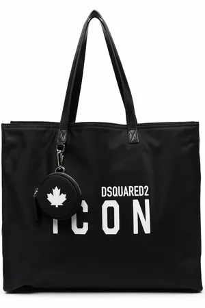 Dsquared2 Sac cabas à logo imprimé