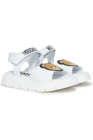Moschino Sandales en cuir