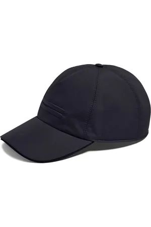 Ermenegildo Zegna Casquette à motif brodé