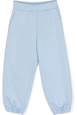 Fendi Pantalon à patch logo