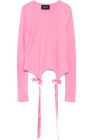 Simone Rocha T-shirt à manches longues