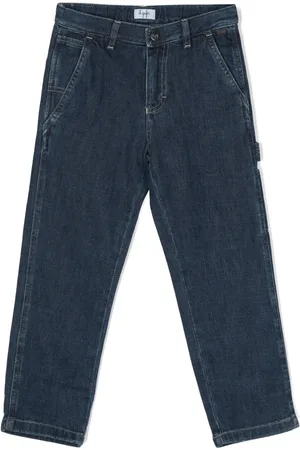 Il gufo Jean à détails de sangles