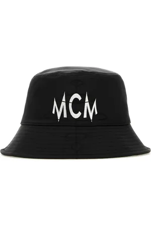 MCM Bob à logo brodé