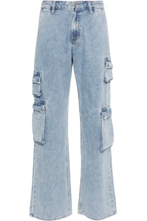 KSUBI Jean Low Rider Cargo Authentik