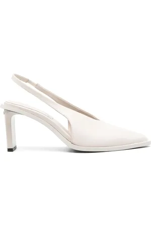 Calvin Klein Escarpins à bride arrière 70 mm