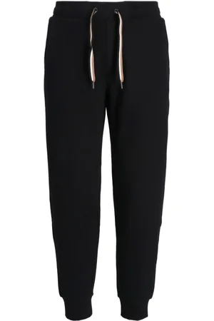 HUGO BOSS Pantalon de jogging à lien de resserrage