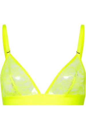MAISON CLOSE Soutien-gorge à bonnets triangles