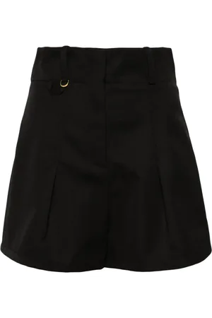 Jacquemus Short Le Short Bari plissé