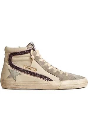 Golden Goose Baskets Slide