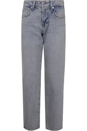 7 for all Mankind Jean à taille haute