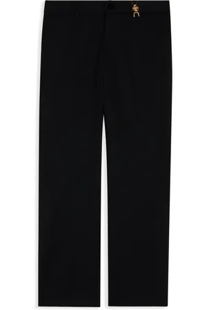 VERSACE Pantalon à motif Medusa Head