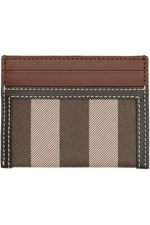 Burberry Porte-cartes à motif Vintage Check
