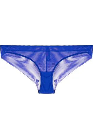MAISON CLOSE Culotte Corps à Corps à taille basse