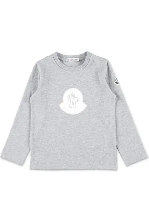 Moncler T-shirt à logo imprimé