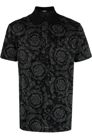 VERSACE Polo Barocco