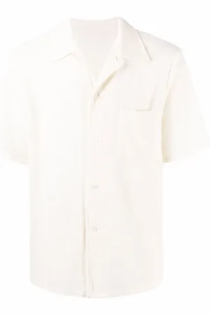 OUR LEGACY Chemise ample à design texturé