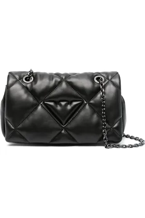 Emporio Armani Sac porté épaule à design matelassé