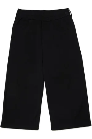 Maison Margiela Pantalon à logo imprimé
