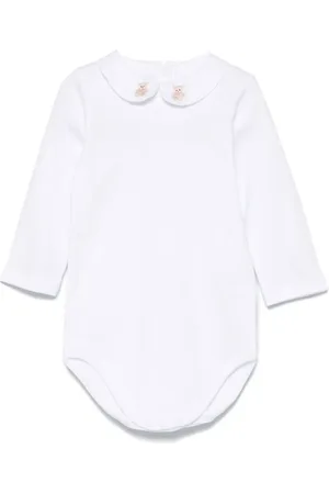 Mariella Ferrari Body à motif ourson