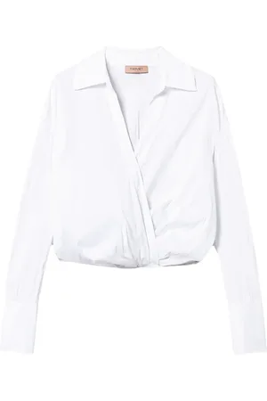 Twin-Set Blouse à boutonnière