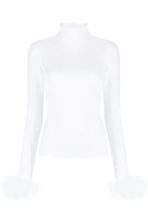 Atu Body Couture Haut à col roulé
