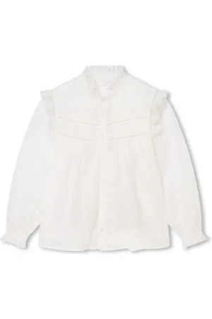 Chloé Chemise à volants