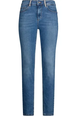 Liu Jo Jean skinny à strass