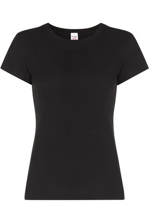 RE/DONE T-shirt 60s à col rond