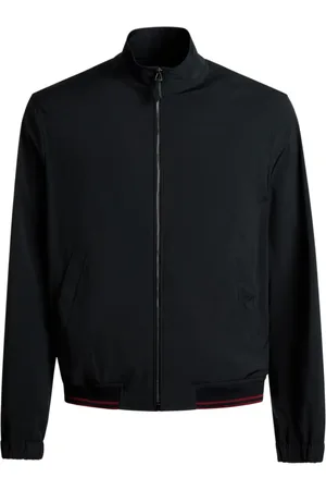 Bally Veste bomber à fermeture zippée