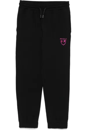 Pinko Pantalon de jogging en polaire