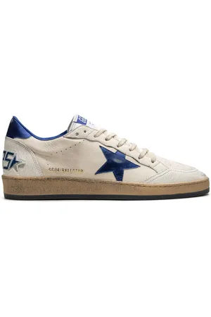 Golden Goose Baskets Ball Star