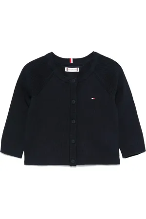 Tommy Hilfiger Cardigan à manches trois-quarts