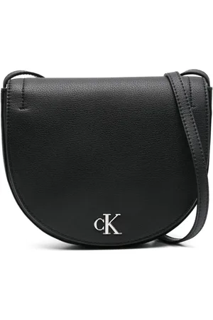 Calvin Klein Sac à bandoulière à plaque logo