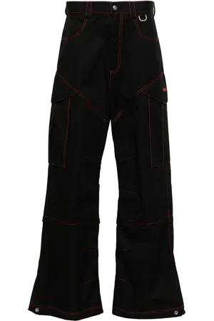 OFF-WHITE Pantalon à poches cargo