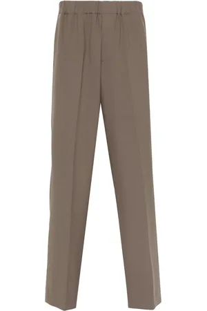 Sandro Pantalon à coupe ample