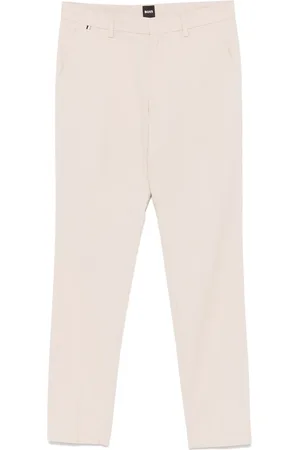 HUGO BOSS Pantalon chino à coupe slim