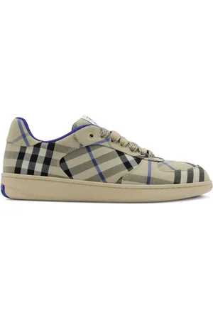 Burberry Baskets Terrace à carreaux