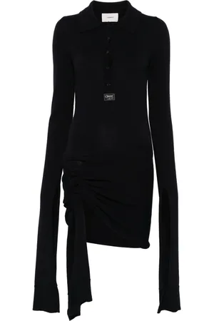 COPERNI Robe courte à manches longues