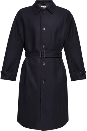 Bally Trench à taille ceinturée