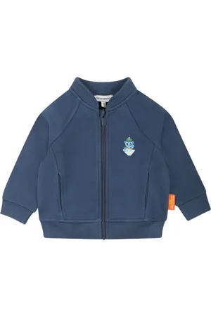 Emporio Armani Hoodie à logo imprimé
