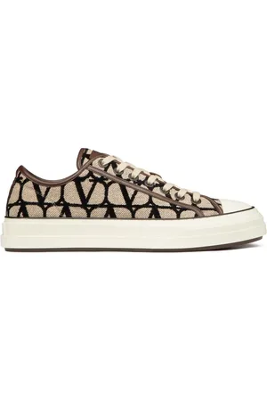 VALENTINO GARAVANI Baskets Toile Iconographe