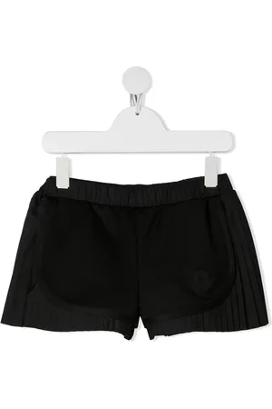 Moncler Short à patch logo