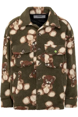BARROW Veste Teddy