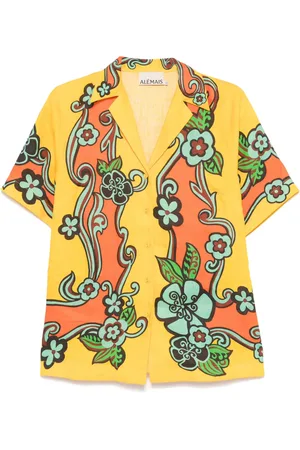 ALÉMAIS Chemise Flame