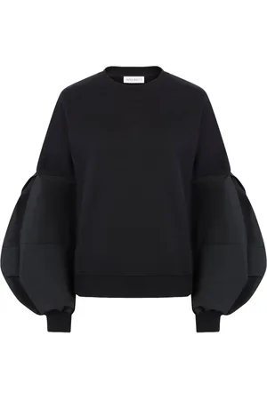 Nina Ricci Sweat à manches bouffantes