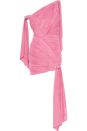 Cult Gaia Robe Wonder à coupe mi-longue