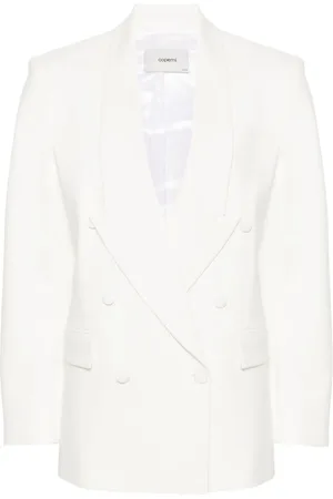 COPERNI Blazer à boutonnière croisée