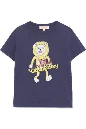 The Animals Observatory T-shirt Rooster